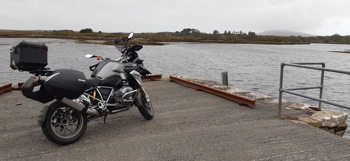 2014 Bmw R 1200 Gs
