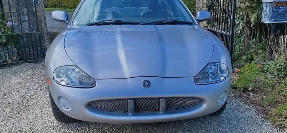 Jaguar XK8