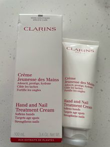 Clarins Hand & Nail Treatment Cream - New / Sealed