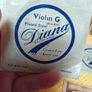 Vintage Violin Strings Image 8