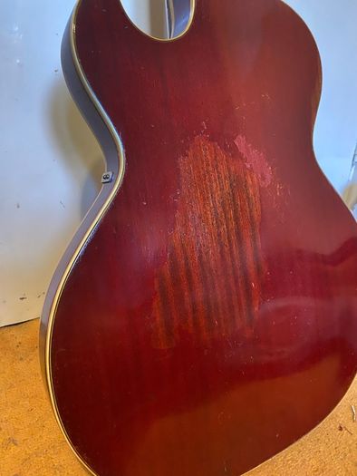 Guild Starfire II 1964