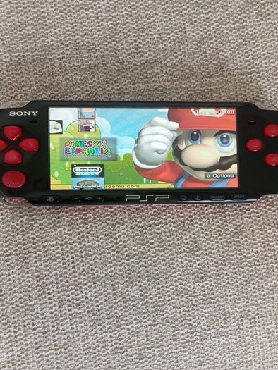 PSP Slim Modified