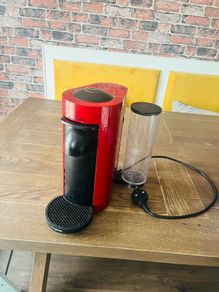 Nespresso Coffee Machine