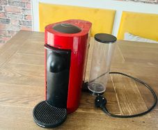 Nespresso Coffee Machine