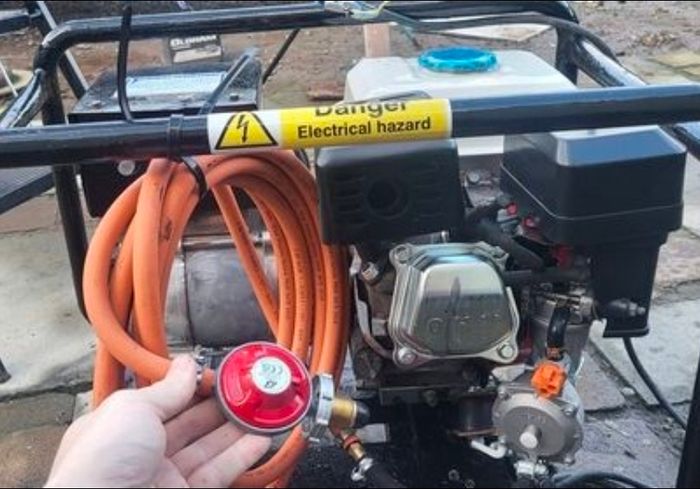 honda stephill 220v dual fuel generator