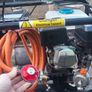 honda stephill 220v dual fuel generator Image 10