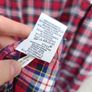 Polo Ralph Lauren Button Down Shirt Mens Medium Slim Fit M Image 5