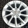 16" Audi A3 S-line Alloys VW Golf Caddy Passat Skoda Image 9