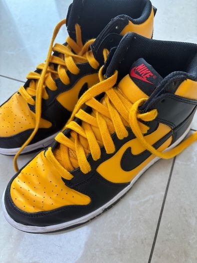 Nike Dunk High Tops