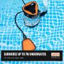 Submersible Water Pump with Anti-Kinking 8m Hose (1100W) - Drain Dirty or Clean Water from Pond, Swimming Pool, Hot Tub, Flooded Cellar - with Float Switch & Hose Connector - 10m Power Cable (FREE POSTAGE) Image 2