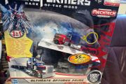 transformers optimus prime