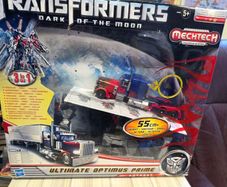 transformers optimus prime