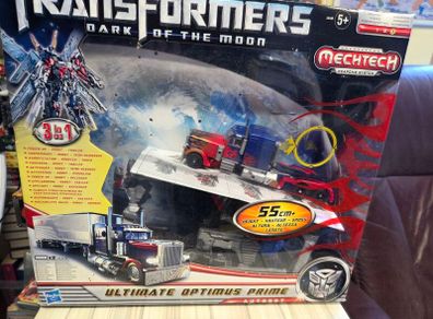 transformers optimus prime
