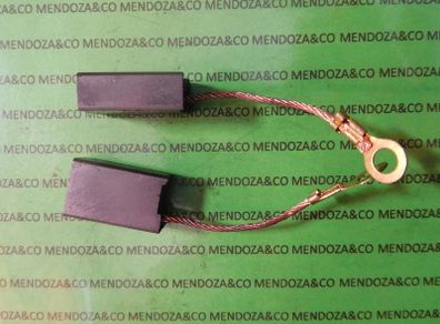 PARKSIDE carbon brush set 2pcs for PWS230D4 angle grinder