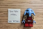 lego sw1350 neel, set star wars 75374