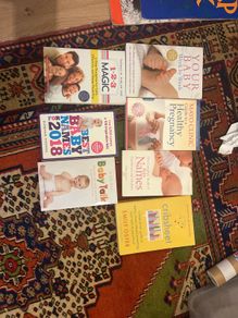 Baby books - pregnancy