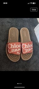 chloe sandals