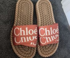 chloe sandals