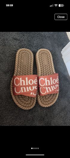 chloe sandals