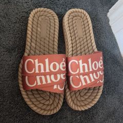 chloe sandals