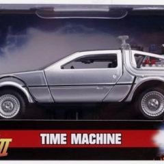 Back to The Future