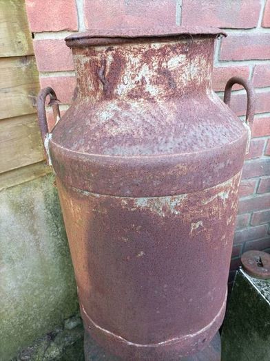 milk churn