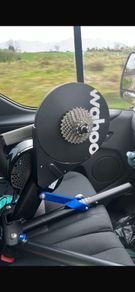 wahoo kickr v4 smart trainer