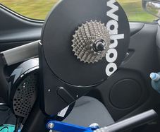 wahoo kickr v4 smart trainer
