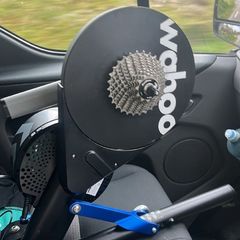 wahoo kickr v4 smart trainer