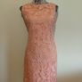Stunning Wallis Lace Occasion Dress Image 4