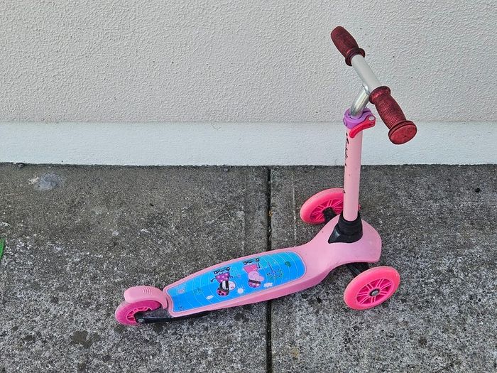 Peppa Pig Scooter Kids
