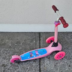 Peppa Pig Scooter Kids