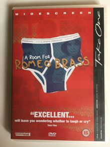 A Room For Romeo Brass [1999] [Movie DVD]