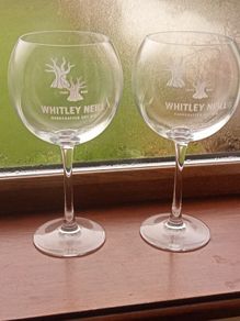Whitley Neill Balloon Copa Gin Glasses X 2