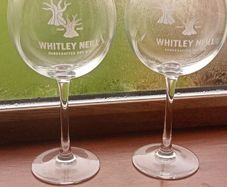 Whitley Neill Balloon Copa Gin Glasses X 2