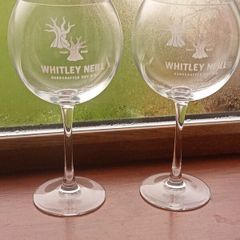 Whitley Neill Balloon Copa Gin Glasses X 2