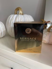 Versace cristal noir Eau de parfum 90 ml