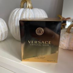 Versace cristal noir Eau de parfum 90 ml