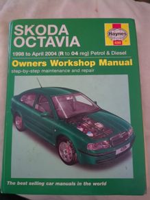 Skoda Octavia Haynes manual