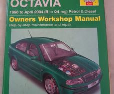 Skoda Octavia Haynes manual