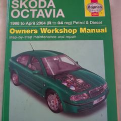 Skoda Octavia Haynes manual