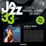 Vinyl Records New/Sealed Jazz at 33 Image 2