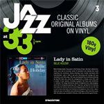 Vinyl Records New/Sealed Jazz at 33