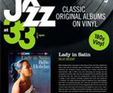 Vinyl Records New/Sealed Jazz at 33