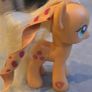 Applejack Apple Jack Magic Cutie Mark with HTF Hat MLP G4 My Little Pony Image 4
