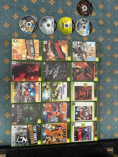 xbox old game bundle