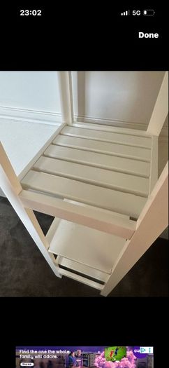 IKEA Hemnes shelving unit