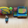 Peppa pig toys bundle Image 2