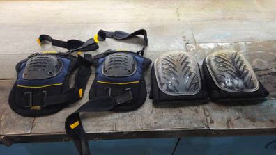Knee pads
