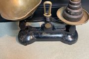 Weighing scales